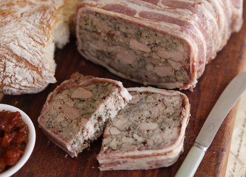 pork terrine recipe